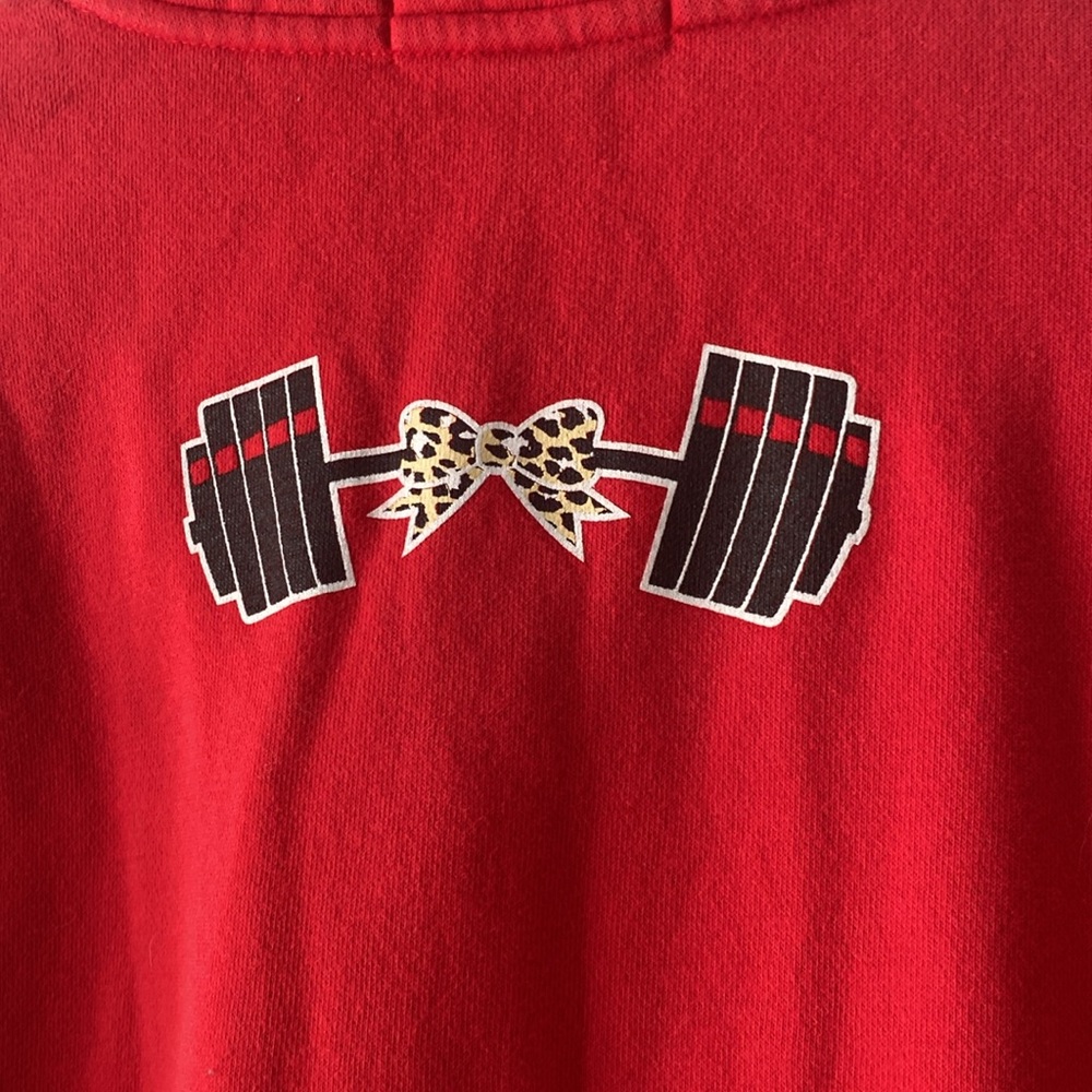 “Fit For a Belle” 3/4 Zip-Up Pullover - Picture 5 of 5